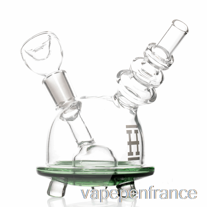 Stylo Vape Vert Bong De Voiture Spatiale En Chanvre